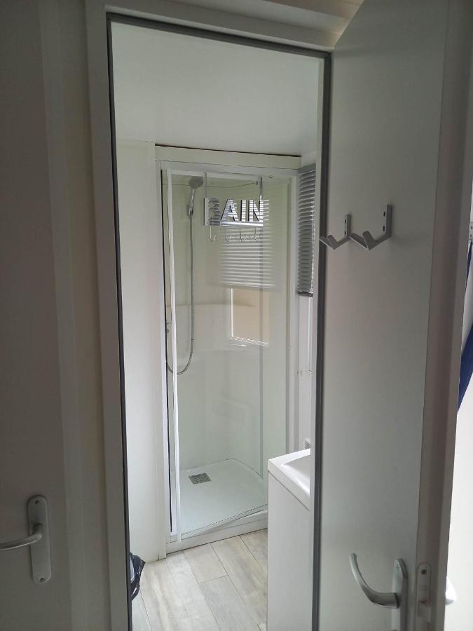 Mobilhome 6 Pers Avec Clim Saint-Georges-de-Didonne ภายนอก รูปภาพ