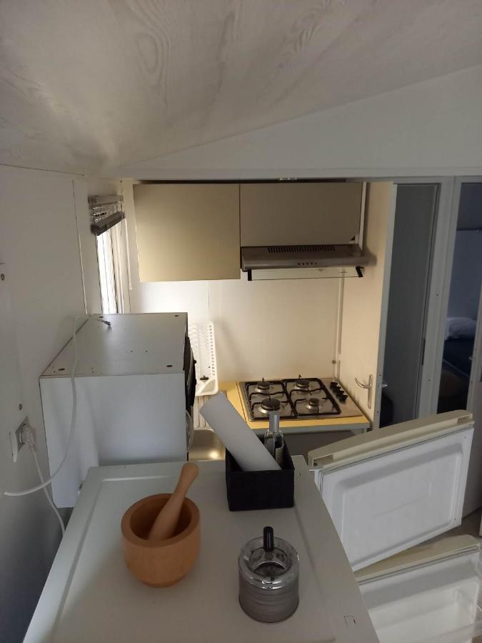 Mobilhome 6 Pers Avec Clim Saint-Georges-de-Didonne ภายนอก รูปภาพ
