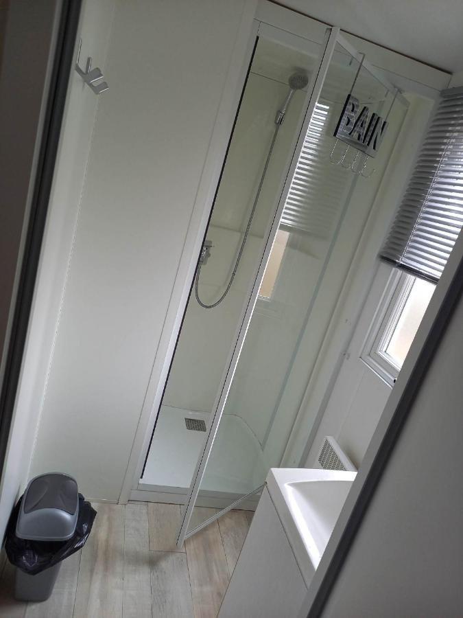 Mobilhome 6 Pers Avec Clim Saint-Georges-de-Didonne ภายนอก รูปภาพ